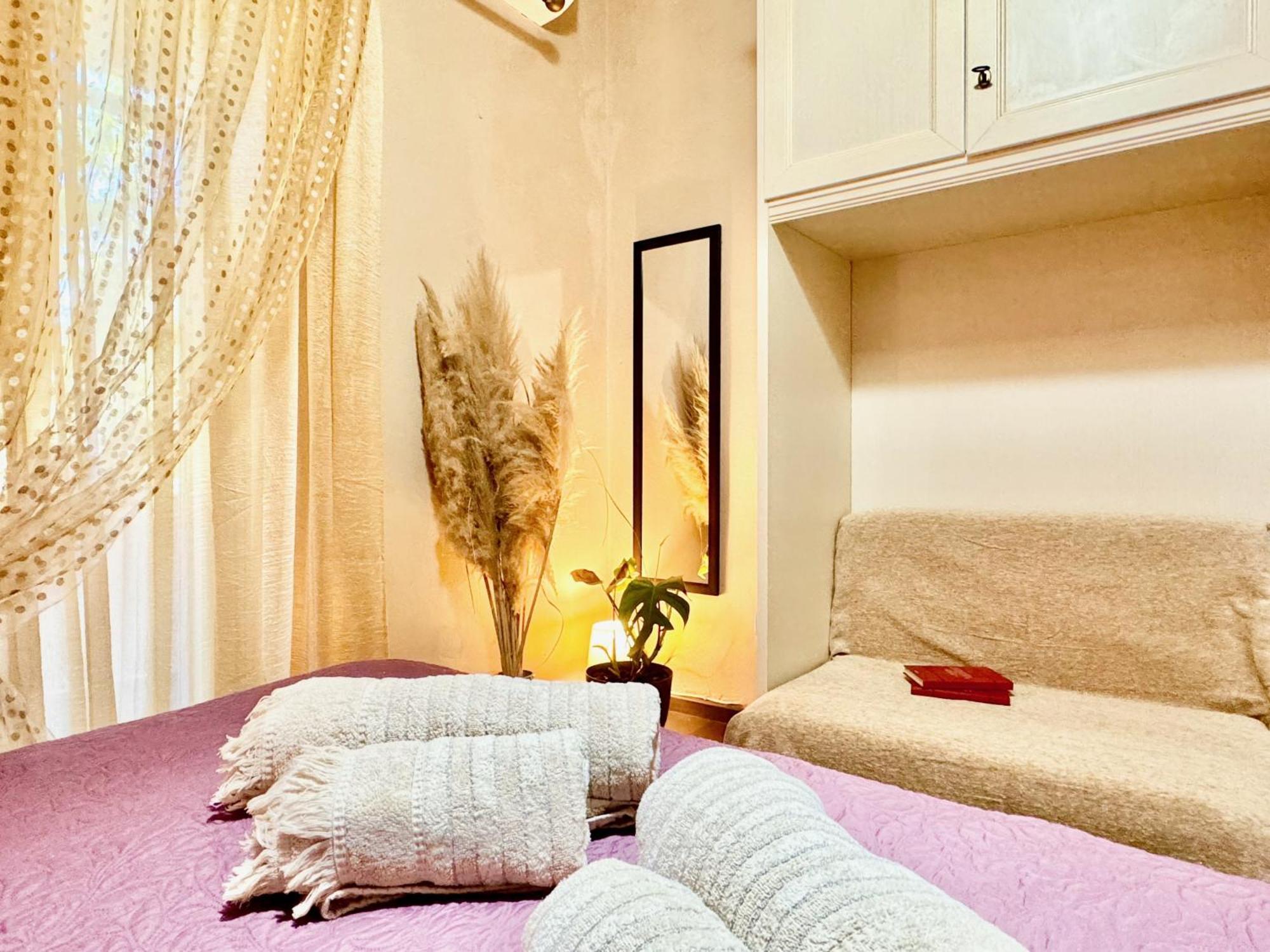 Beach Villa Night Flower With Private Pool By Dadovillas Dassia  Exterior photo